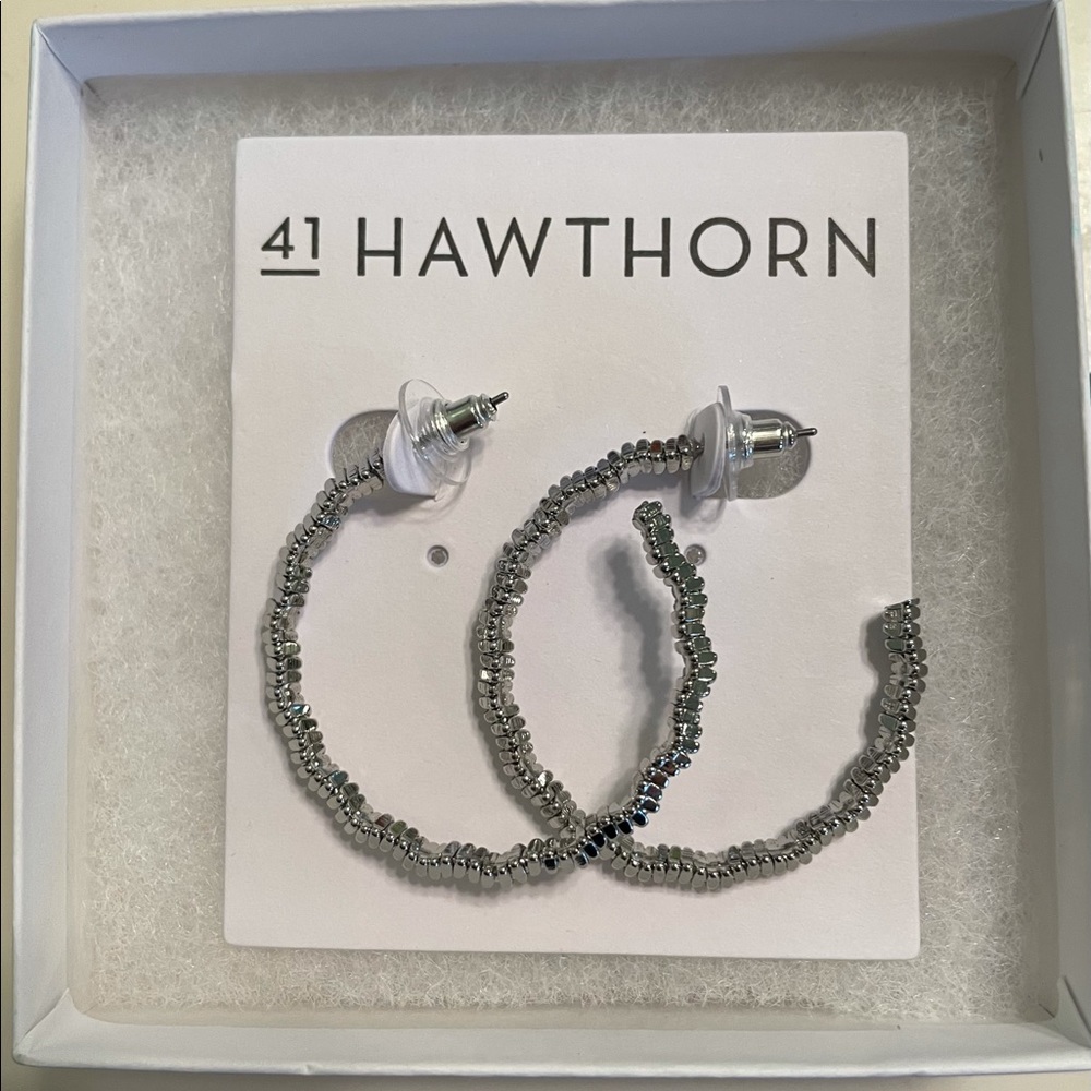 Brand new earrings, never worn